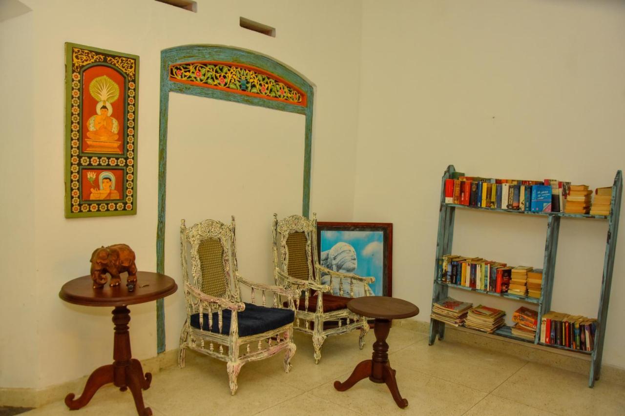Oriental Rest Ξενοδοχείο Hikkaduwa Εξωτερικό φωτογραφία