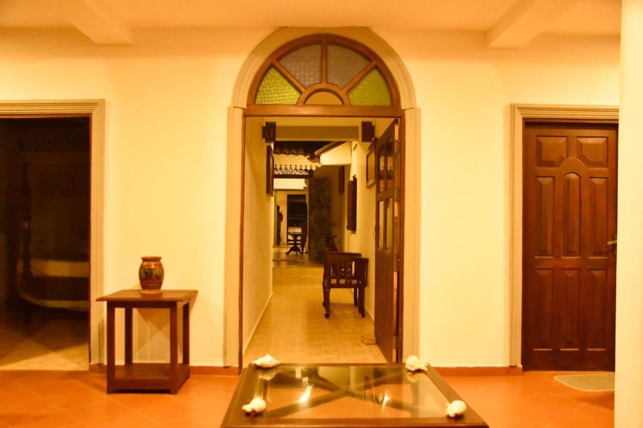 Oriental Rest Ξενοδοχείο Hikkaduwa Εξωτερικό φωτογραφία
