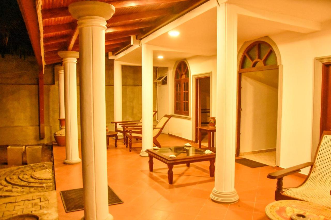 Oriental Rest Ξενοδοχείο Hikkaduwa Εξωτερικό φωτογραφία