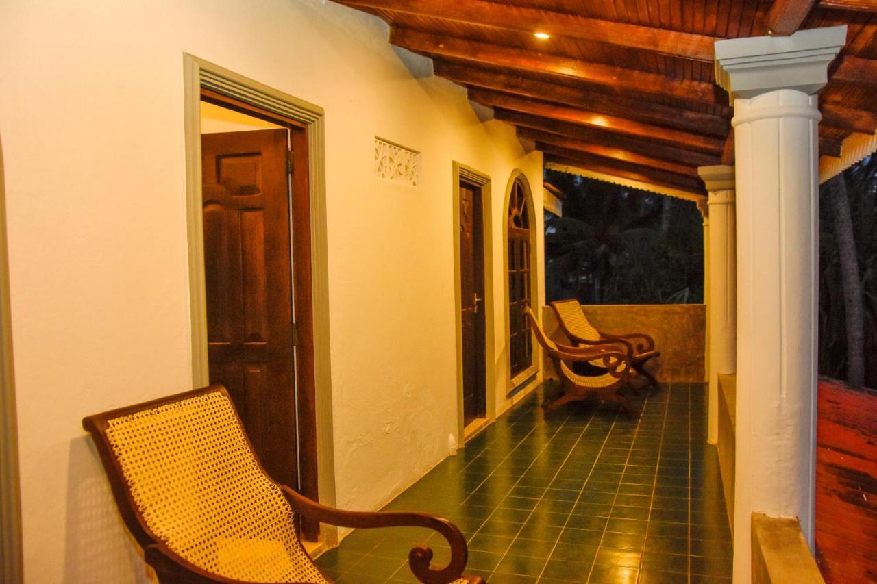 Oriental Rest Ξενοδοχείο Hikkaduwa Εξωτερικό φωτογραφία