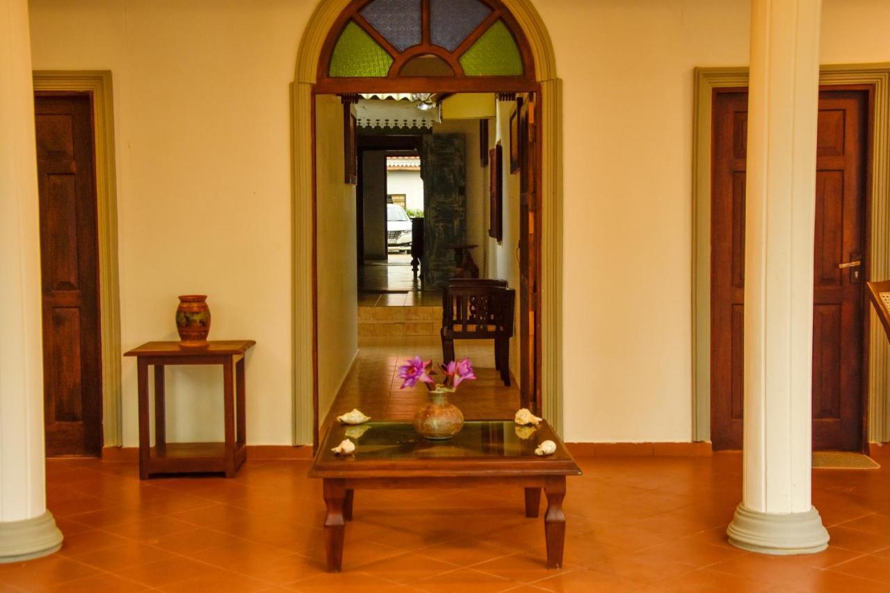 Oriental Rest Ξενοδοχείο Hikkaduwa Εξωτερικό φωτογραφία