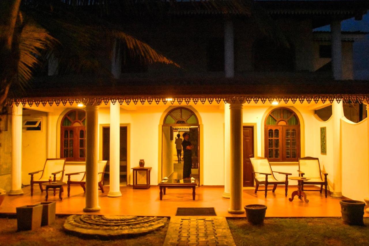 Oriental Rest Ξενοδοχείο Hikkaduwa Εξωτερικό φωτογραφία