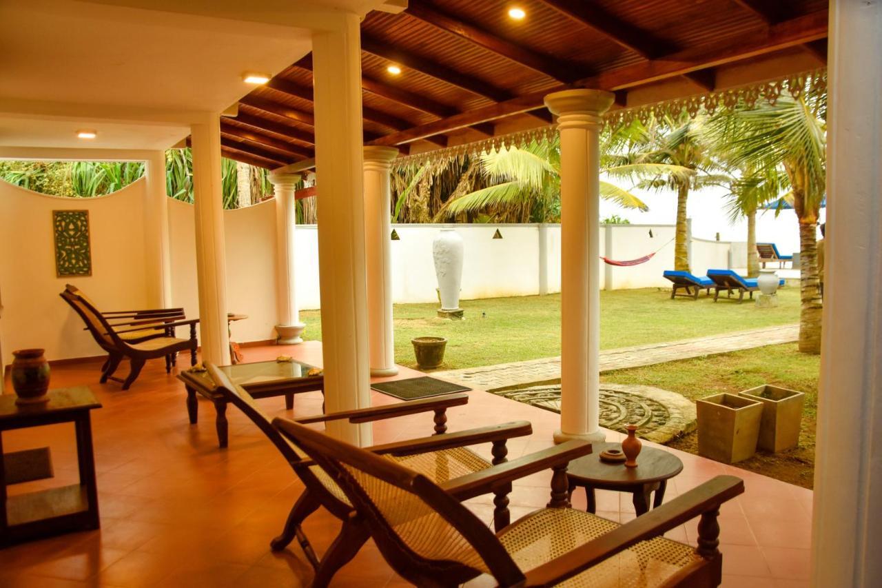 Oriental Rest Ξενοδοχείο Hikkaduwa Εξωτερικό φωτογραφία