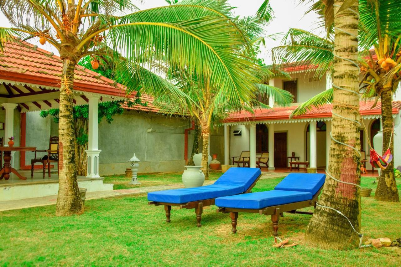 Oriental Rest Ξενοδοχείο Hikkaduwa Εξωτερικό φωτογραφία