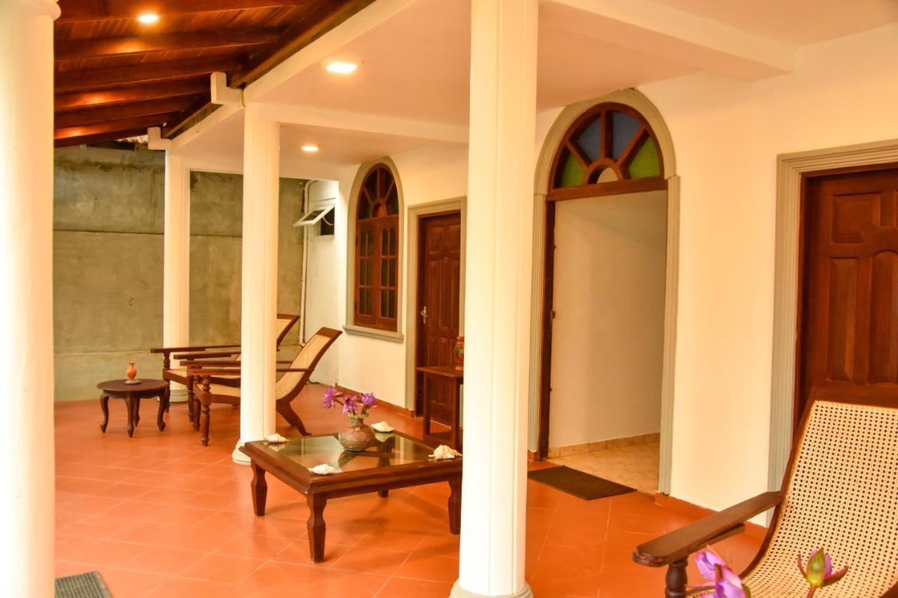 Oriental Rest Ξενοδοχείο Hikkaduwa Εξωτερικό φωτογραφία