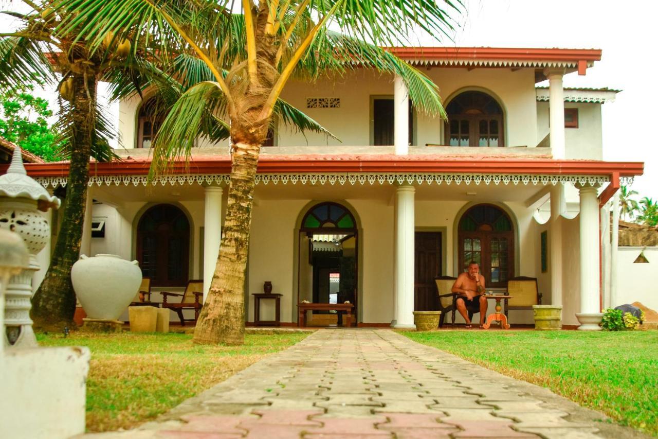 Oriental Rest Ξενοδοχείο Hikkaduwa Εξωτερικό φωτογραφία