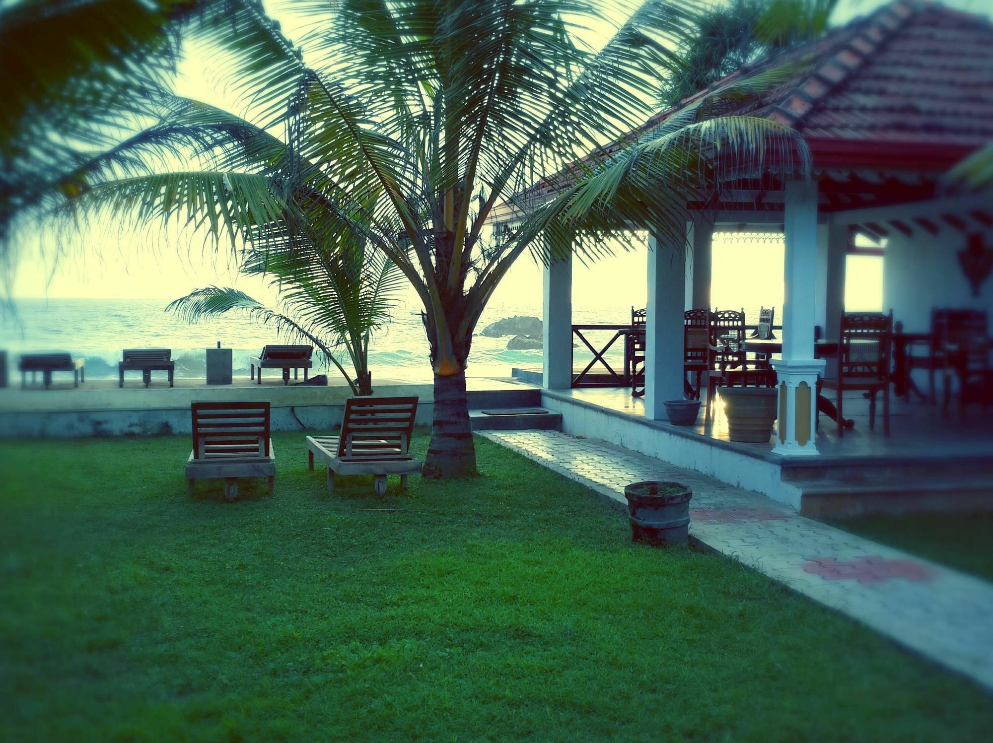 Oriental Rest Ξενοδοχείο Hikkaduwa Εξωτερικό φωτογραφία